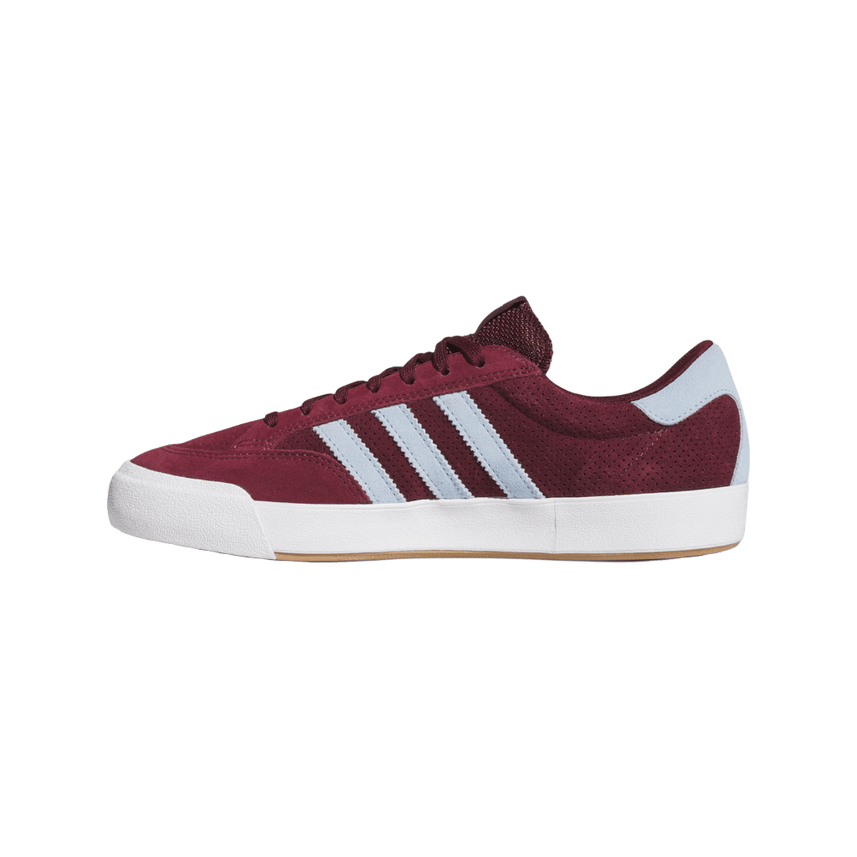 adidas Nora Maroon Clear Sky