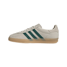 adidas Gazelle Indoor Cream White Green Gum