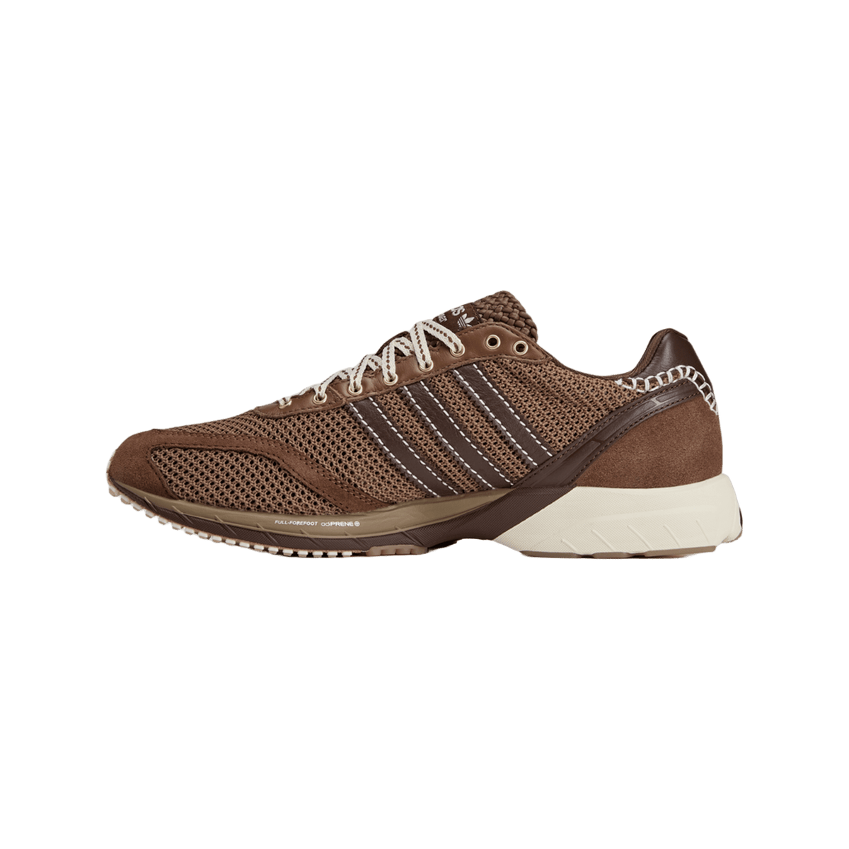 adidas Adizero Adios Mesh Wales Bonner Auburn Cream White