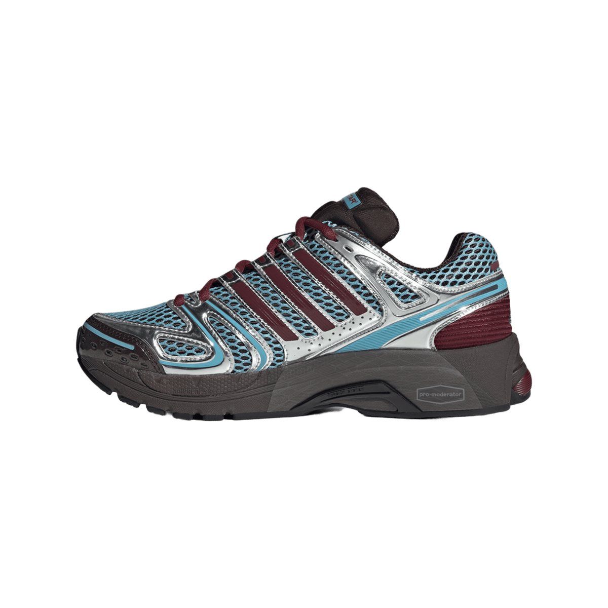 adidas Adistar Control 5 Preloved Blue Dark Brown (Women's)
