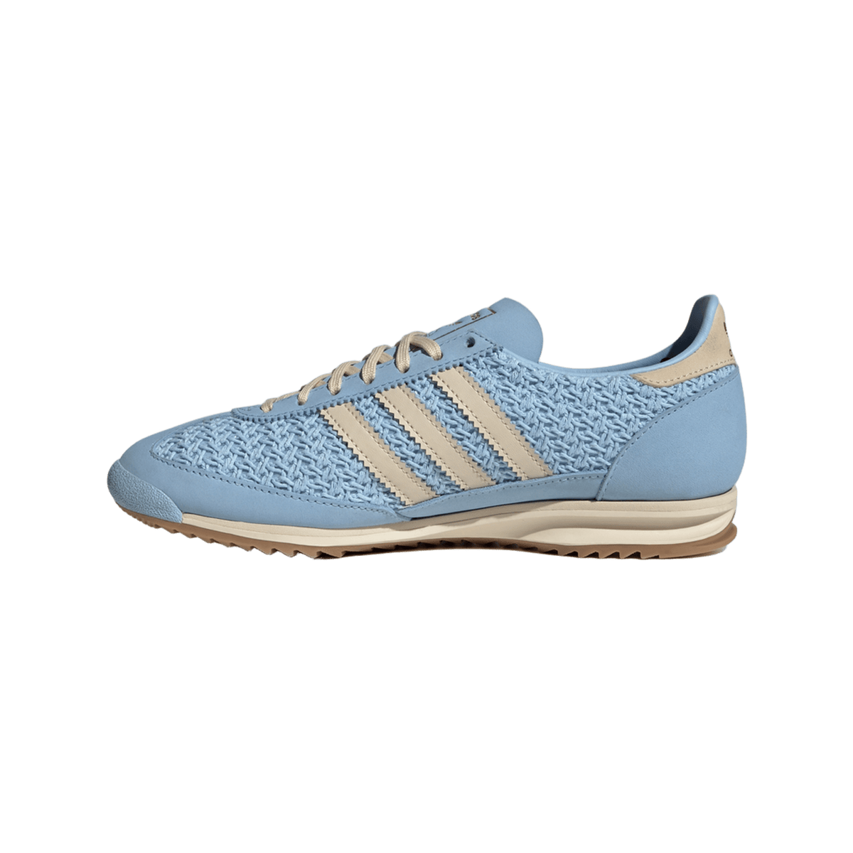 adidas SL 72 OG Clear Sky Sand Strata Cream White (Women's)