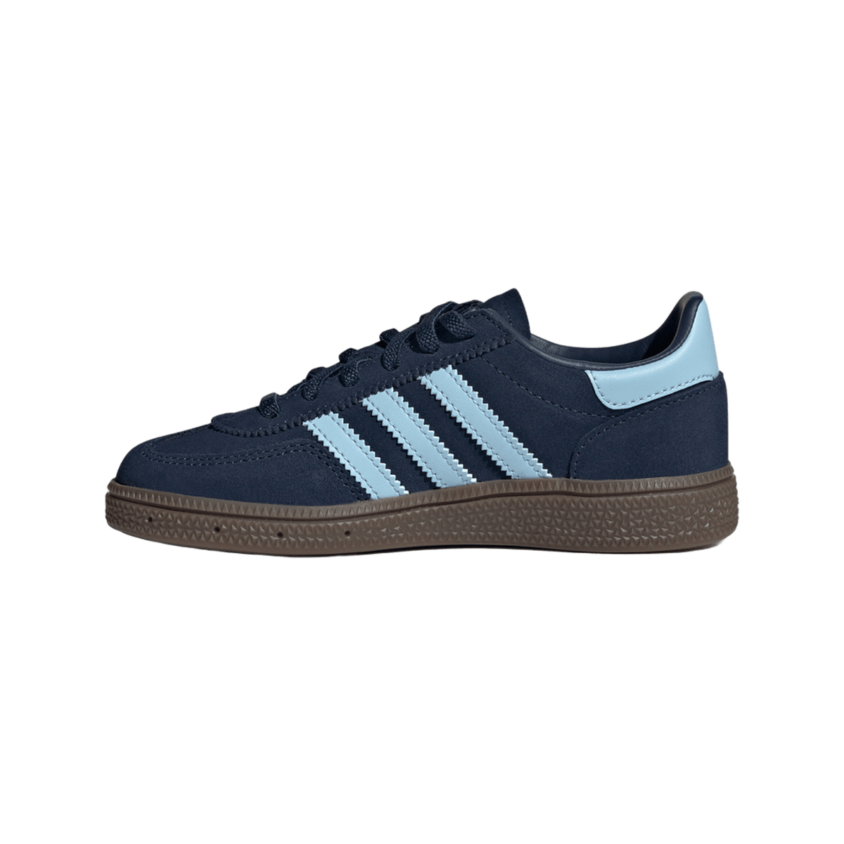 adidas Handball Spezial Comfort Closure Collegiate Navy Clear Sky Gum (PS)
