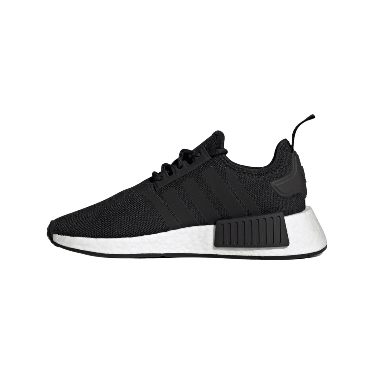 adidas NMD R1 Refined Core Black Cloud White (GS)
