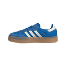 adidas Sambae Cloud White Silver Metallic Gum (Women's)