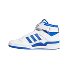 adidas Forum Mid White Royal