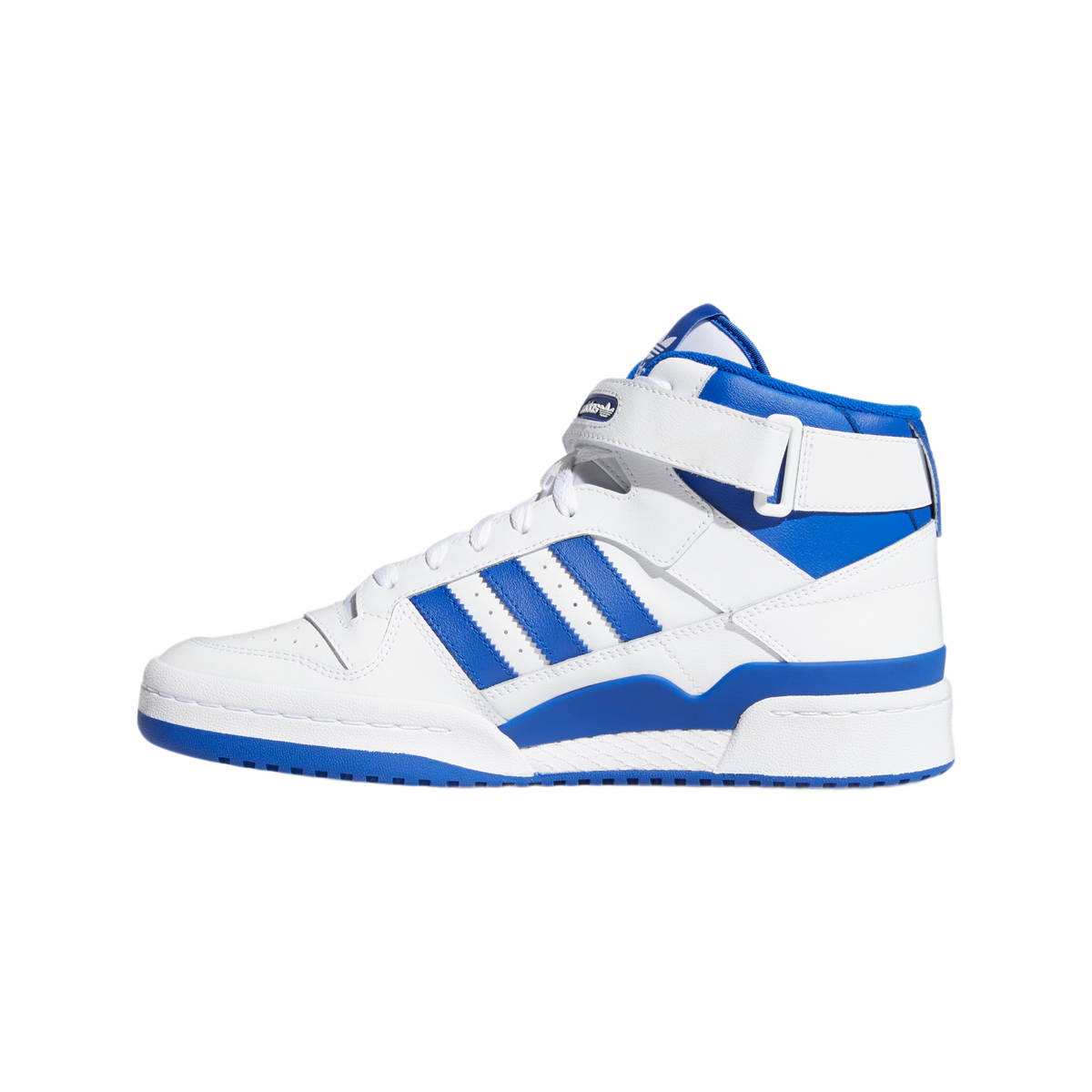 adidas Forum Mid White Royal
