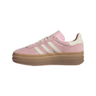 adidas Gazelle Bold Clear Pink Cream White (Women's)
