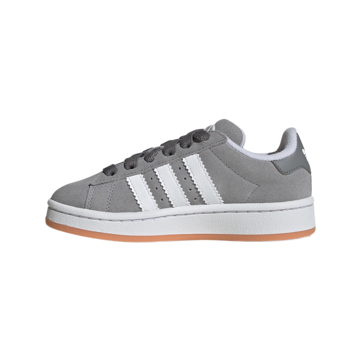 adidas Campus 00s Comfort Closure Camp Grey Three Cloud White (PS)