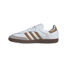 adidas Samba OG Cloud White Brown Desert