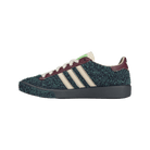 adidas Forest Hills Brain Dead Green Violet Tone