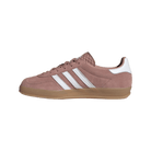 adidas Gazelle Indoor Warm Clay White (Women's)