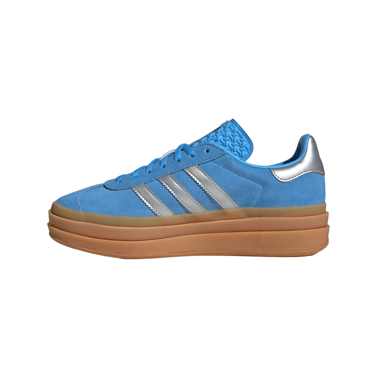 adidas Gazelle Bold Blue Burst (Women's)