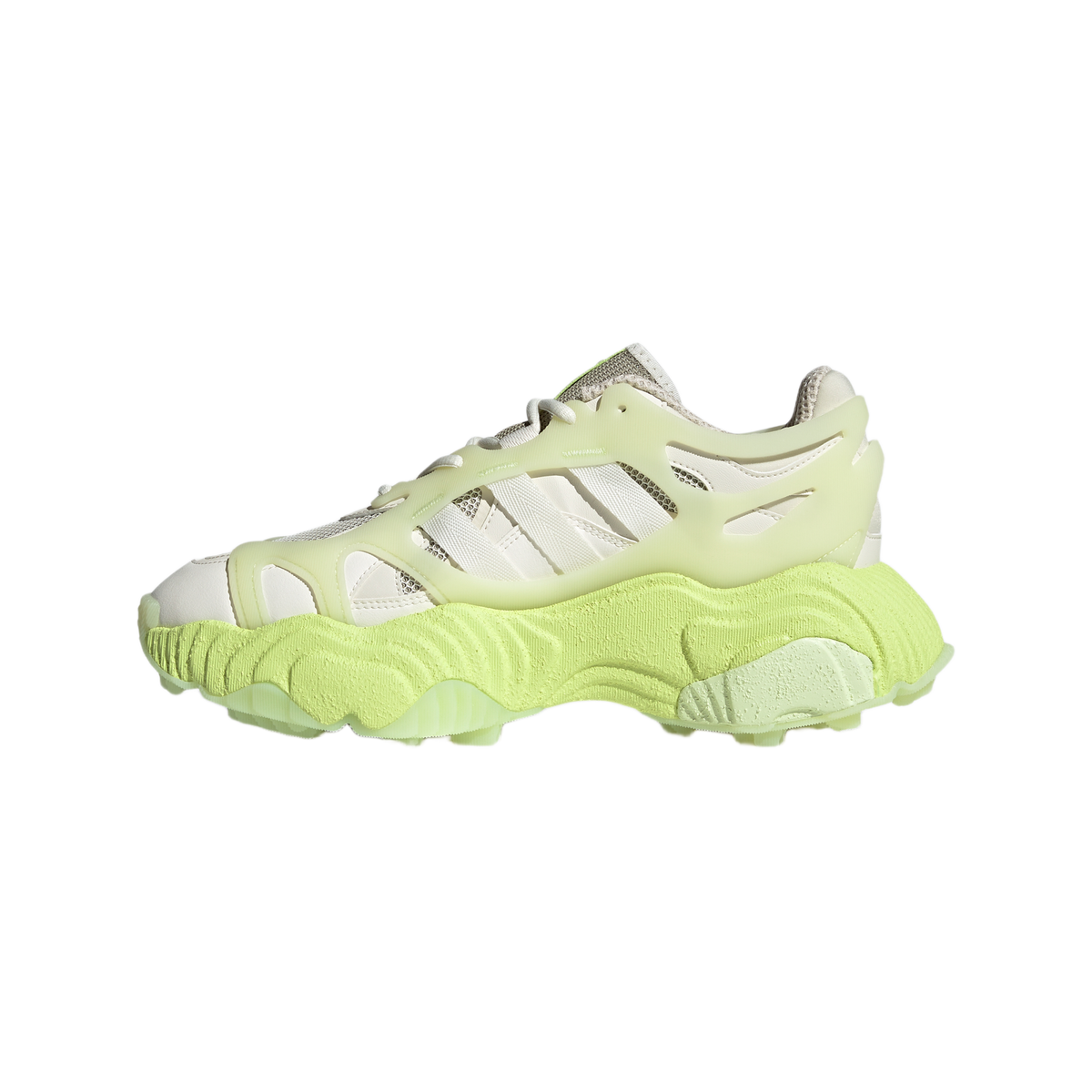 adidas Roverend Off White Pulse Lime