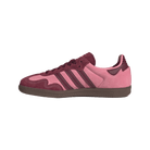 adidas Samba OG Pink Spark Shadow Red (Women's)