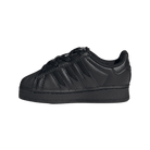 adidas Superstar LED Lights Comfort Closure Core Black Preloved Violet (TD)