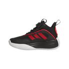adidas Ownthegame 3.0 Black Lucid Red (GS)