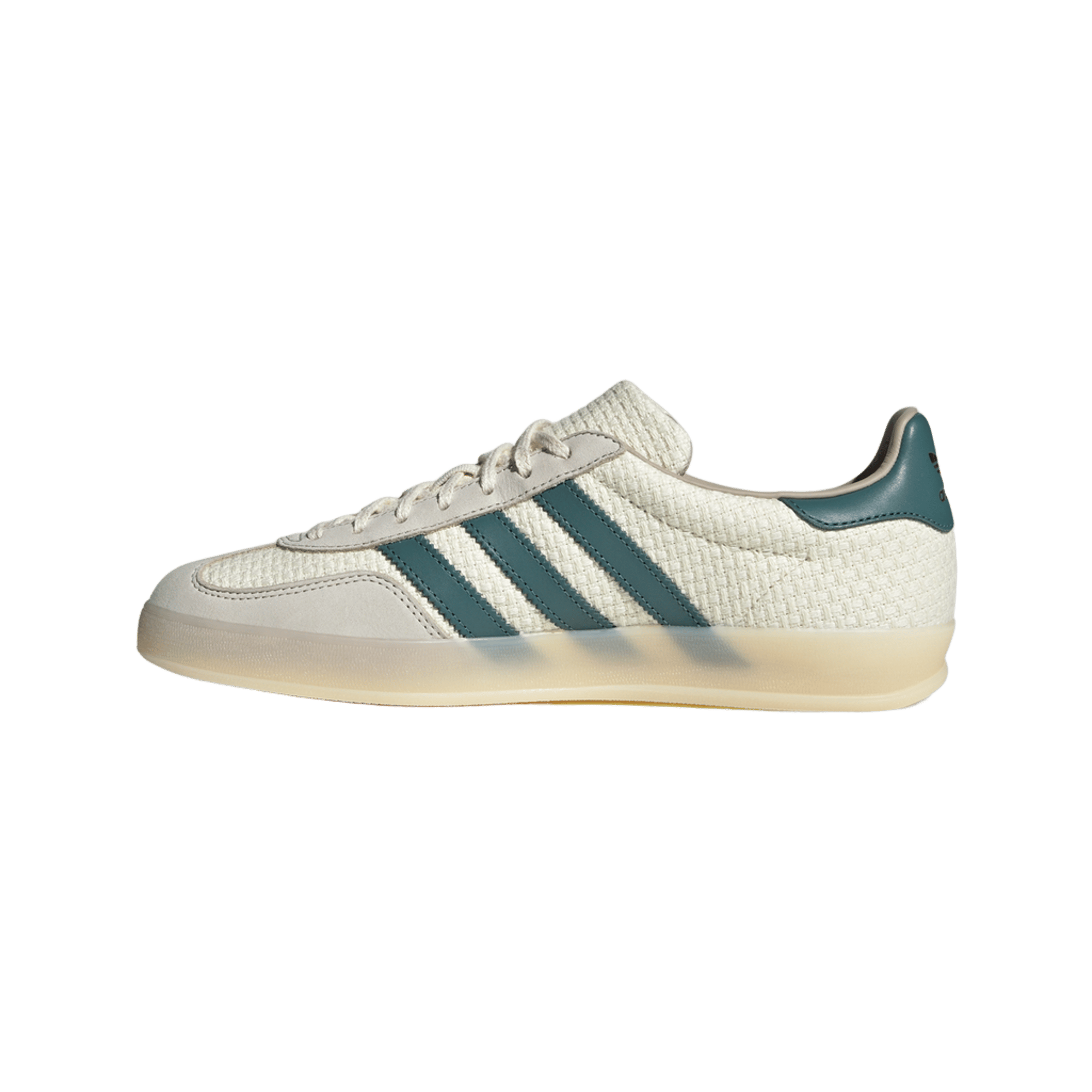 adidas Gazelle Indoor Cream White Preloved Teal