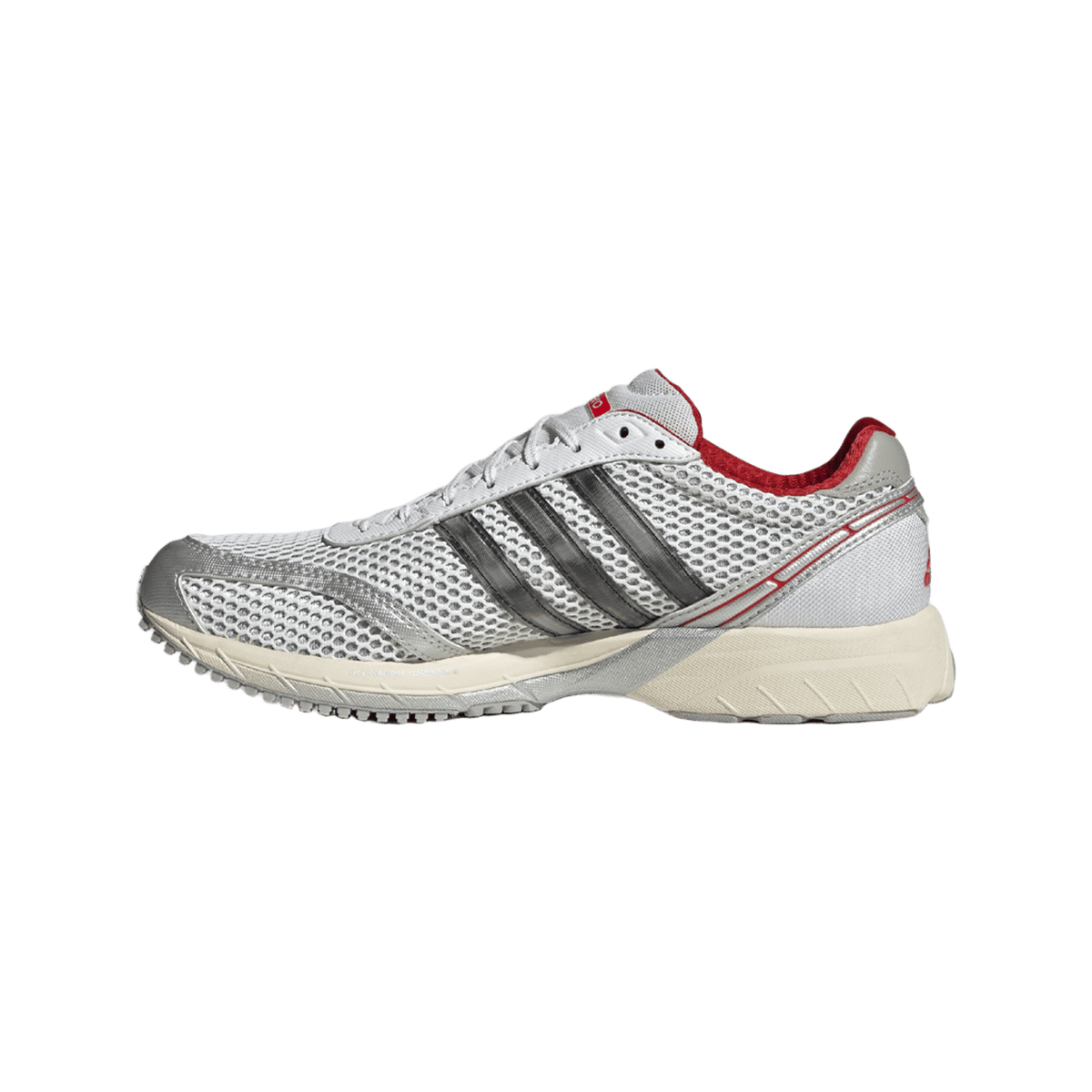 adidas Adizero Adios OG Silver Metallic Better Scarlet (Women's)