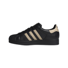 adidas Superstar II Core Black Stone Khaki