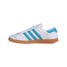 adidas Hamburg White Sky Rush (Women's)