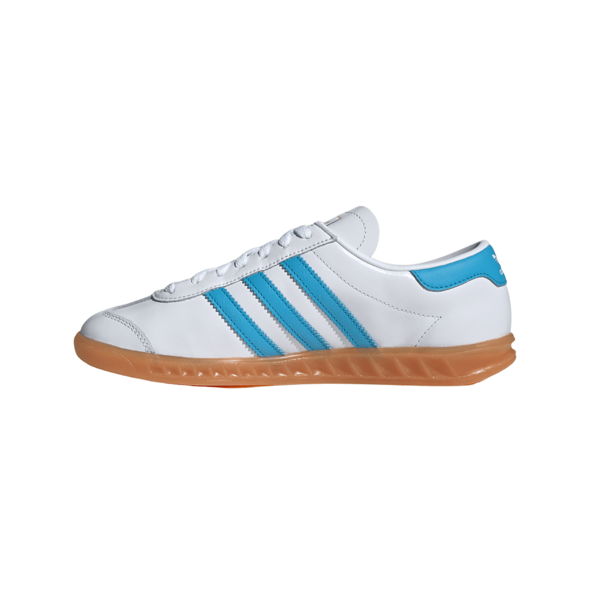 adidas Hamburg White Sky Rush (Women's)