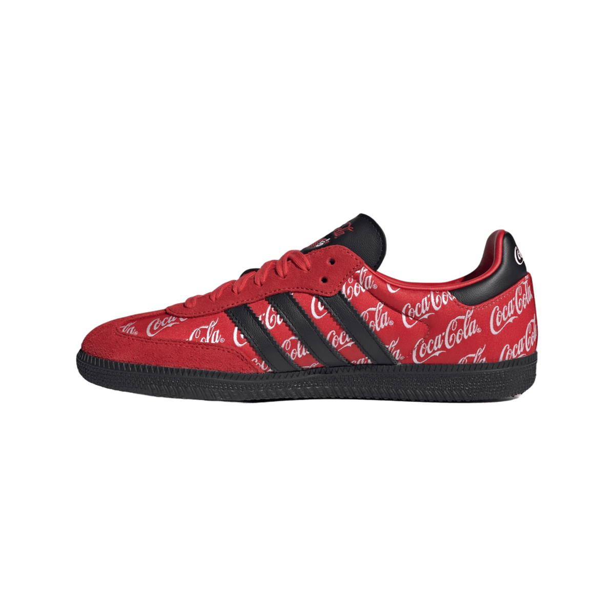 adidas Samba Coca-Cola Red