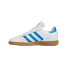 adidas Busenitz Cloud White Blue Bird Gold Metallic
