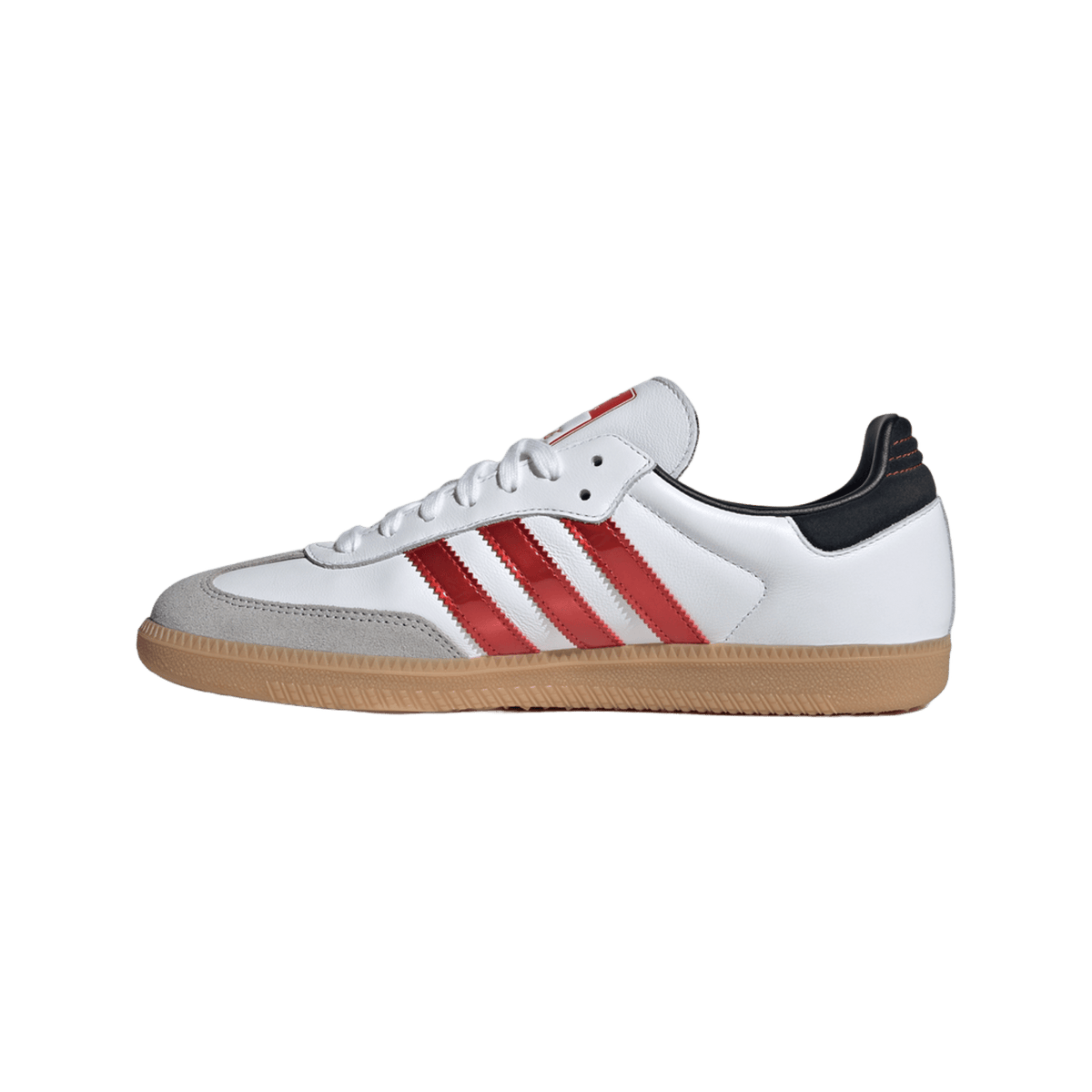 adidas Samba OG Coca-Cola White