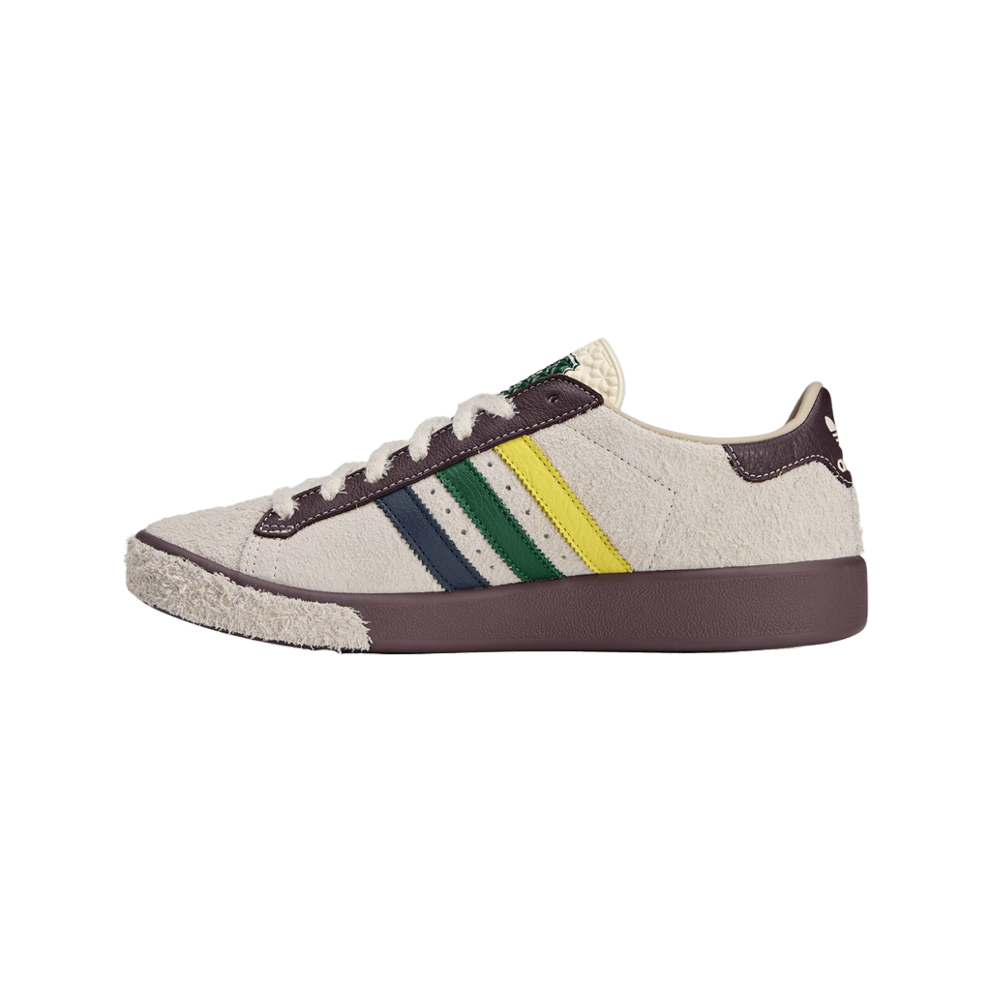 adidas Forest Hills Brain Dead Cream White