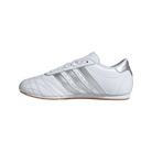adidas Taekwondo Cloud White Silver Metallic Gum (Women's)