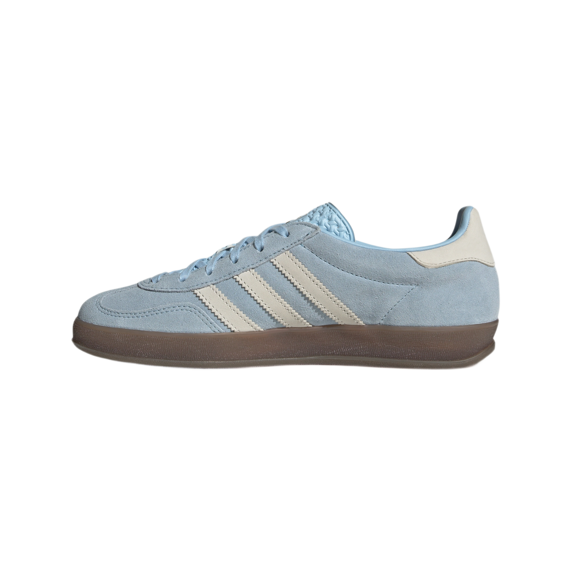 adidas Gazelle Indoor Clear Sky Off White (Women's)