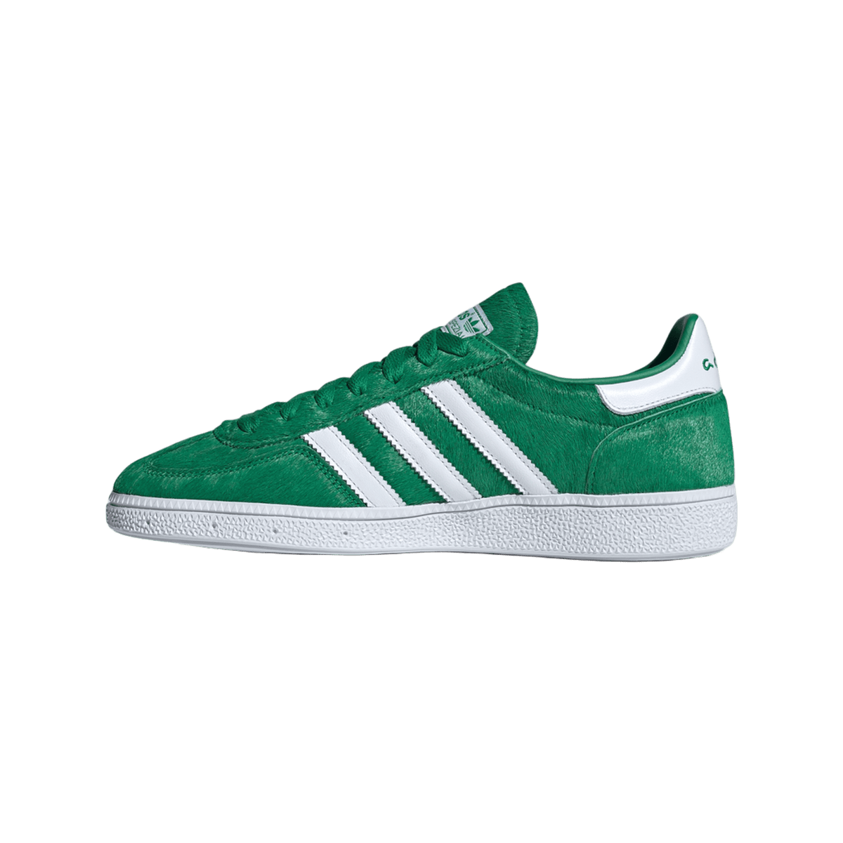 adidas Handball Spezial Pony Hair Green Cloud White