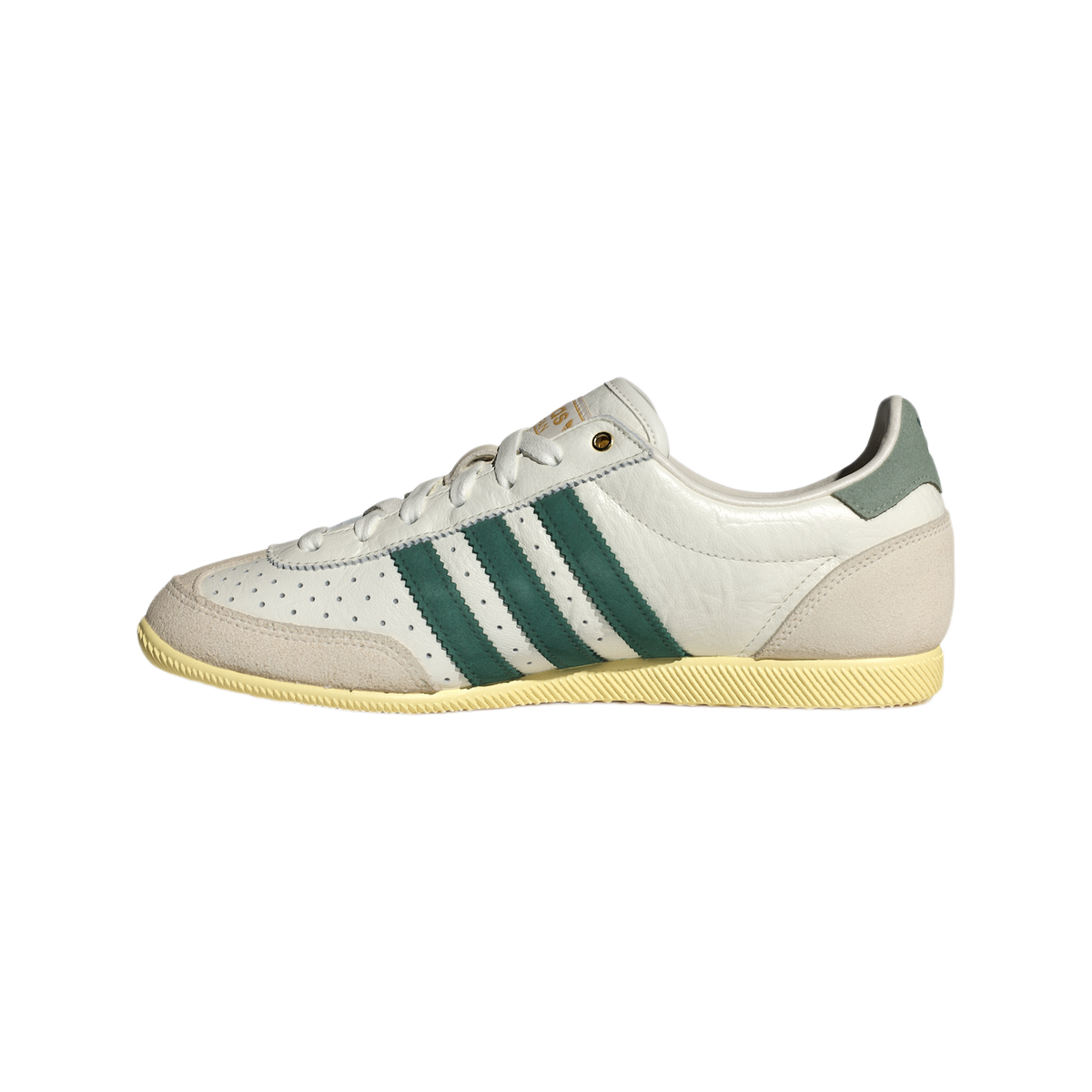 adidas Japan Off White Collegiate Green Orange Tint (Women's)