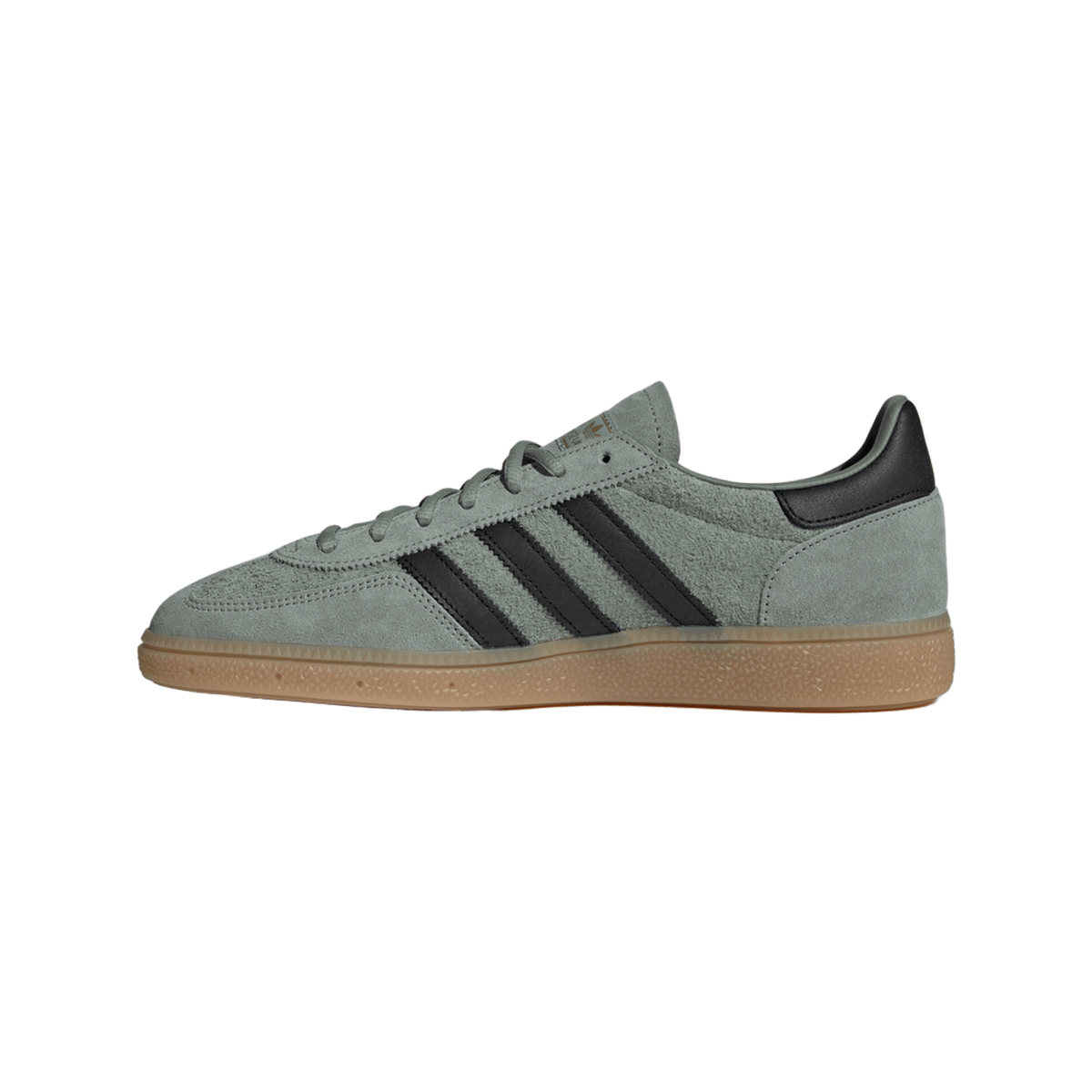 adidas Handball Spezial Silver Green Black Gum