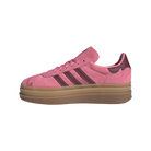 adidas Gazelle Bold Shadow Red Pink Spark (Women's)