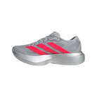 adidas Adizero Evo SL Silver Metallic Lucid Red (Women's)