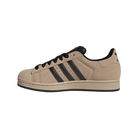 adidas Superstar II Stone Khaki Black