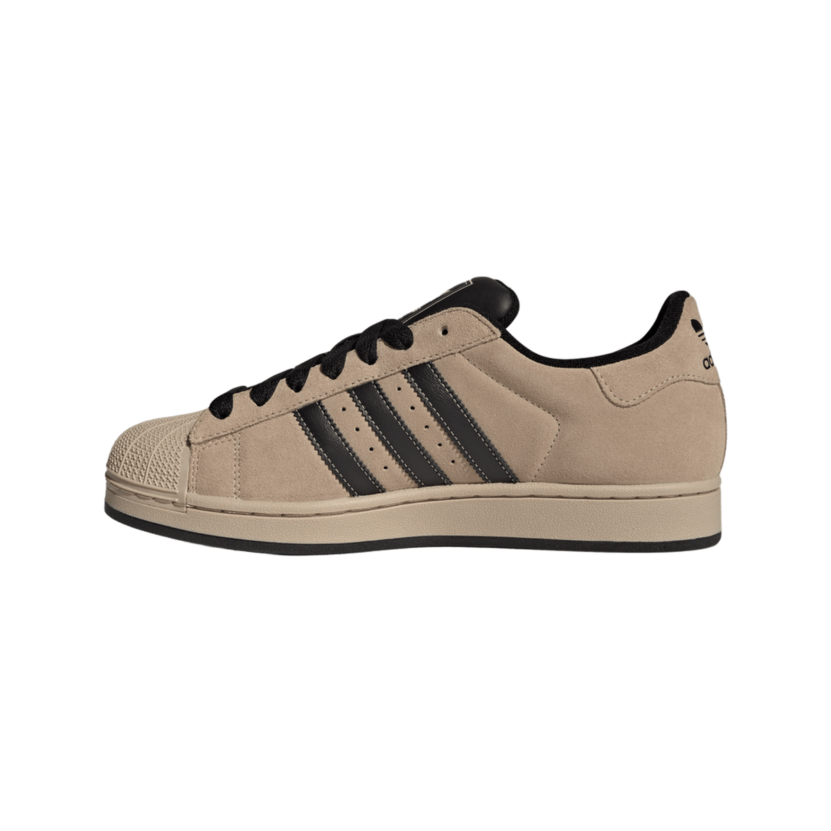 adidas Superstar II Stone Khaki Black