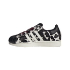 adidas Superstar II Cow Print Black Off White Women's