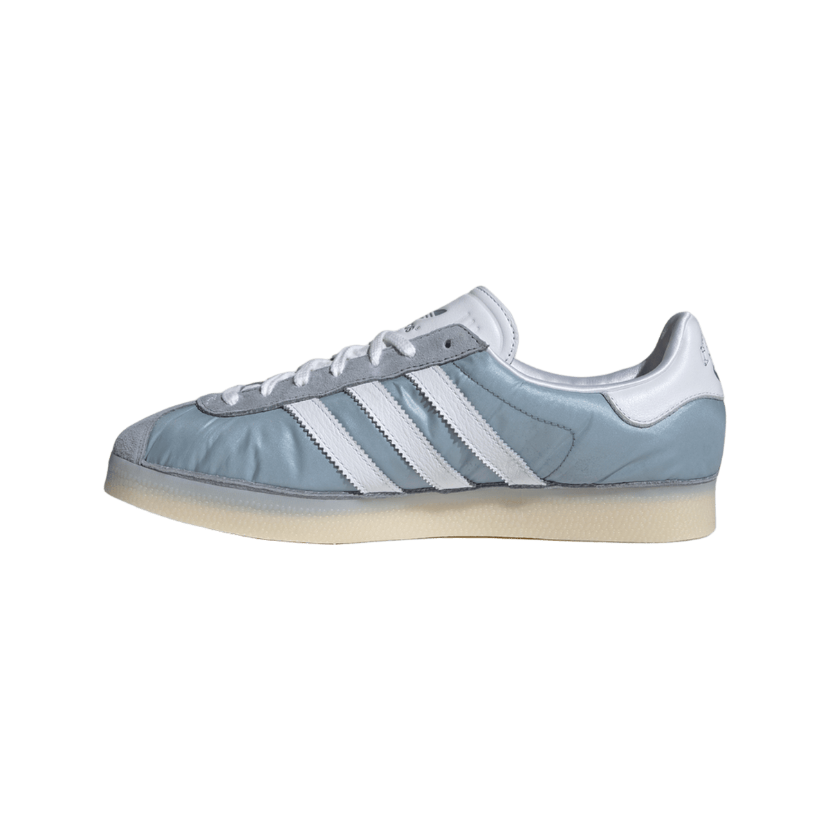 adidas Gazelle 85 Footpatrol Light Grey