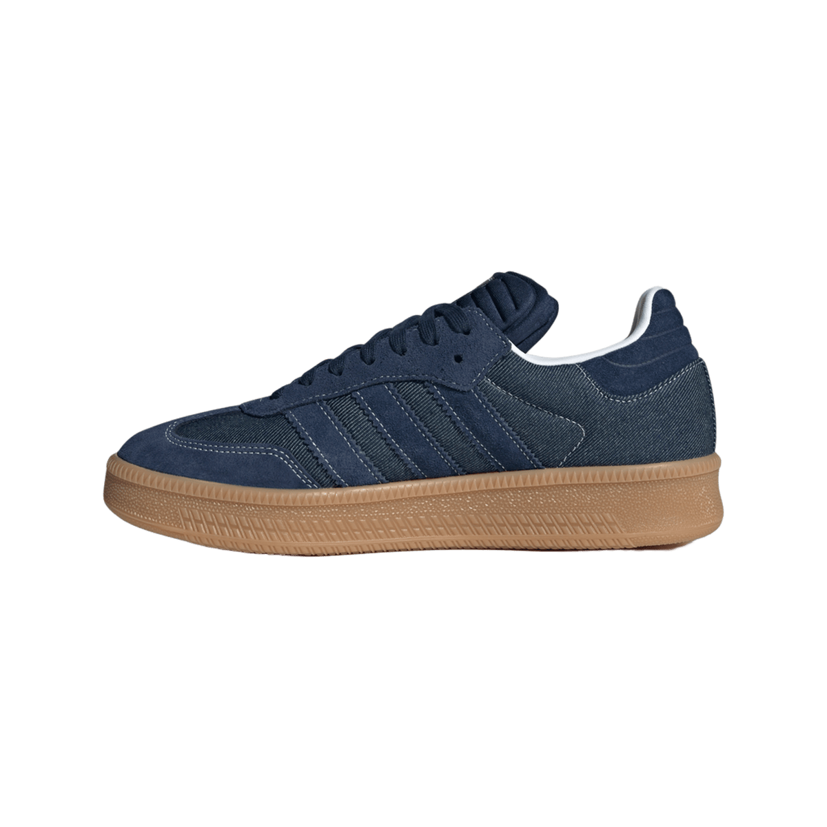 adidas Samba XLG Night Indigo Cloud White