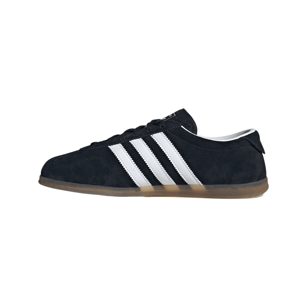 adidas Gazelle Lo Pro Black White Gum (Women's)