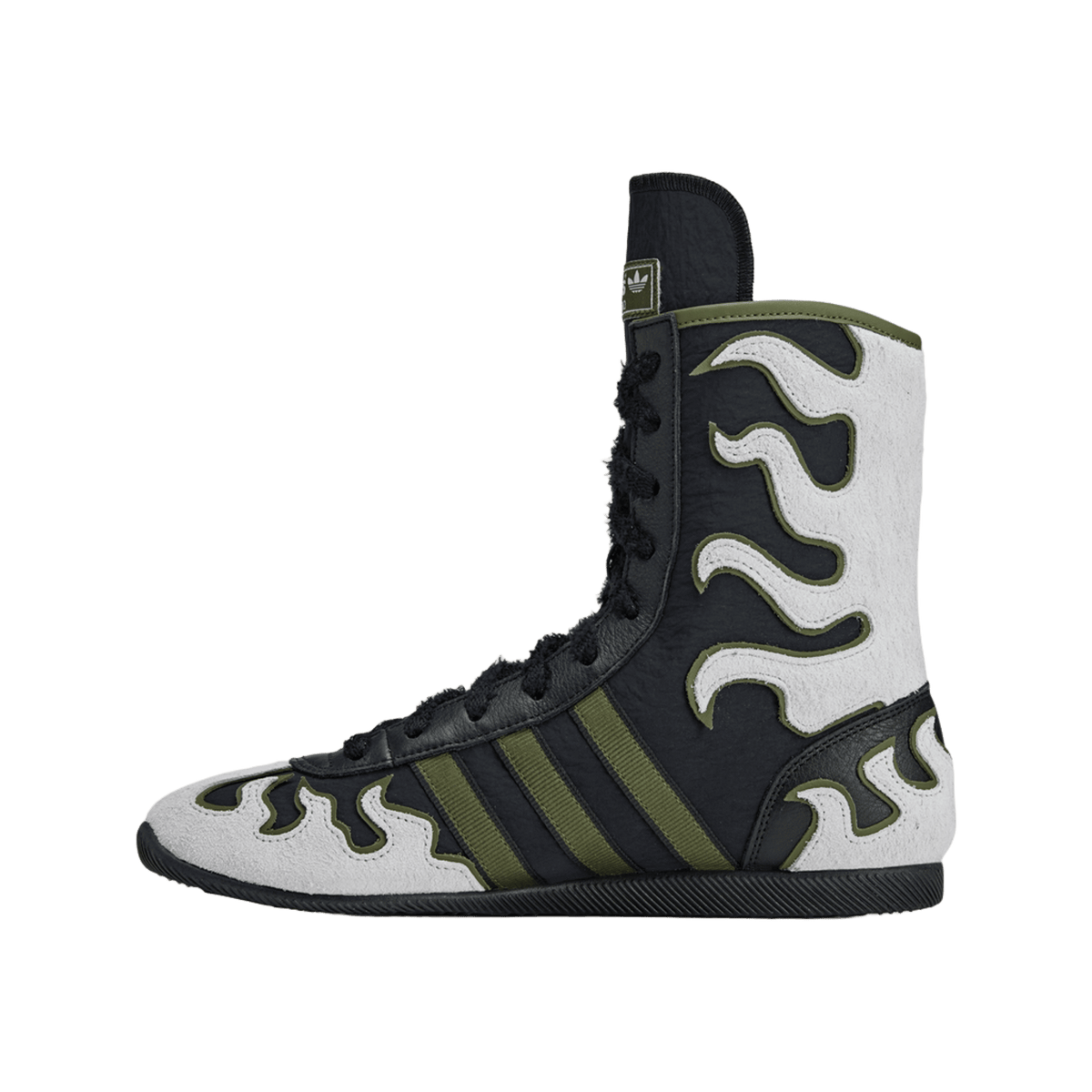 adidas Japan H Brain Dead Black White