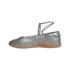 adidas Taekwondo Mei Ballet Silver Metallic Gum (Women's)