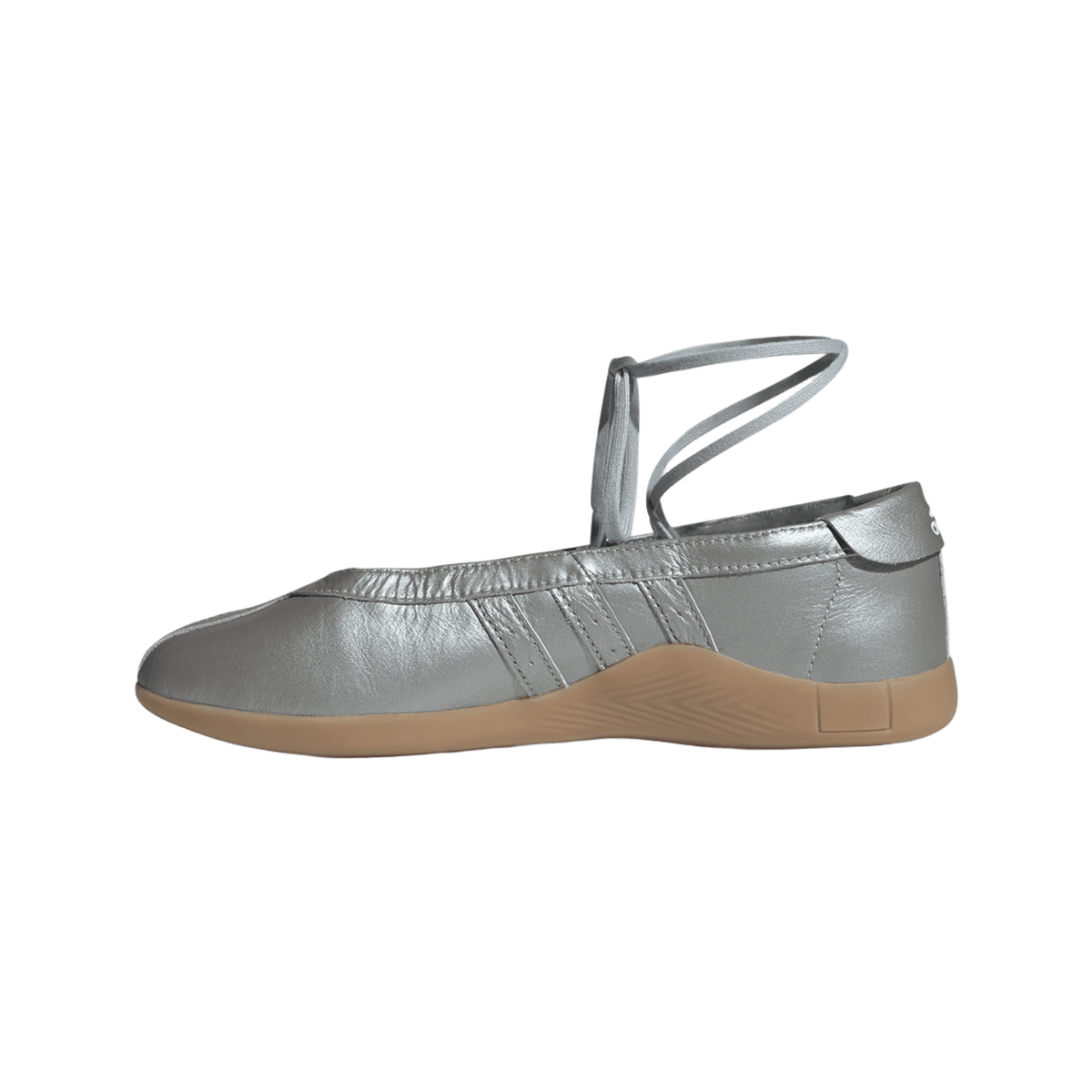 adidas Taekwondo Mei Ballet Silver Metallic Gum (Women's)