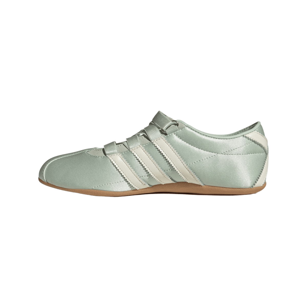 adidas Tokyo Mary Jane Linen Green Off White (Women's)