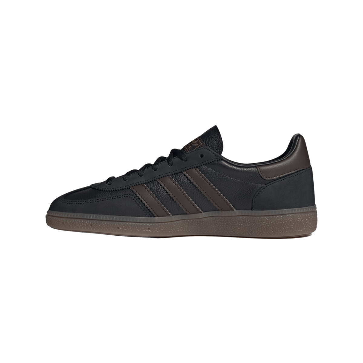 adidas Handball Spezial Black Dark Brown Gum