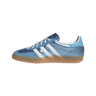 adidas Gazelle Indoor Blue Cloud White Gum (Women's)
