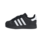adidas Superstar II Core Black Cloud White (TD)