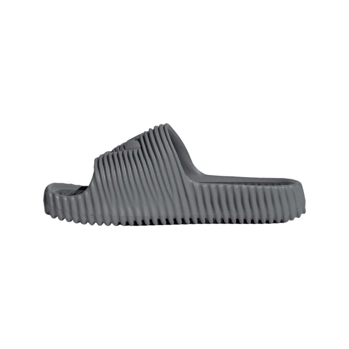 adidas Adilette 25 Slides Grey Three Grey Four